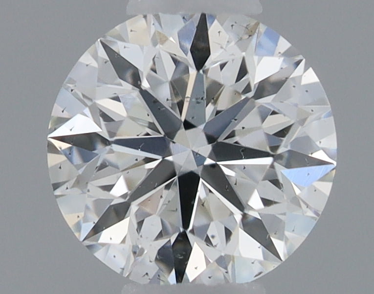 0.30 carat Round diamond G  SI2 Excellent