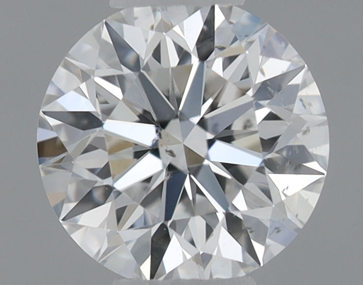 0.31 carat Round diamond E  SI1 Excellent