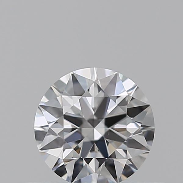 0.30 carat Round diamond D  VVS2 Excellent