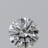 0.50 carat Round diamond F  VVS1 Excellent