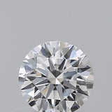 0.30 carat Round diamond D  VS2 Excellent