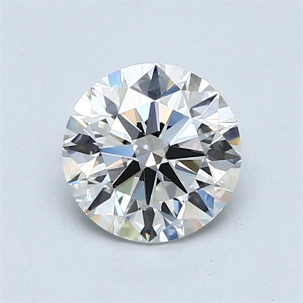 1.00 carat Round diamond H  VVS2 Excellent