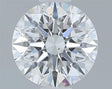 0.51 carat Round diamond D SI1 Excellent