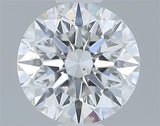 0.51 carat Round diamond D SI1 Excellent