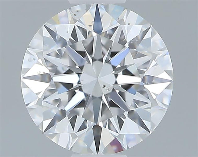 0.51 carat Round diamond D SI1 Excellent
