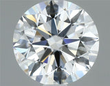 1.01 carat Round diamond F  VS2 Excellent