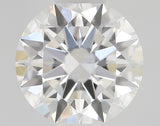 0.50 carat Round diamond E  VS1 Excellent