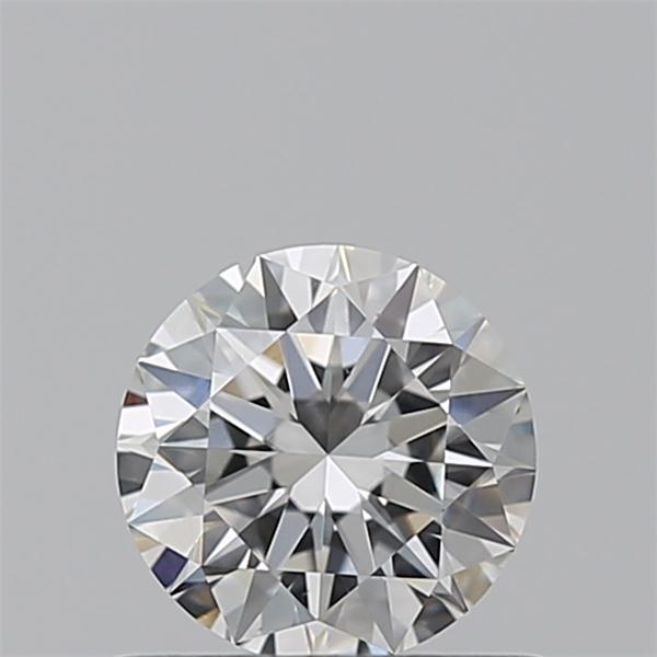 0.50 carat Round diamond F  VS2 Excellent