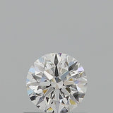 0.60 carat Round diamond E  VVS2 Excellent