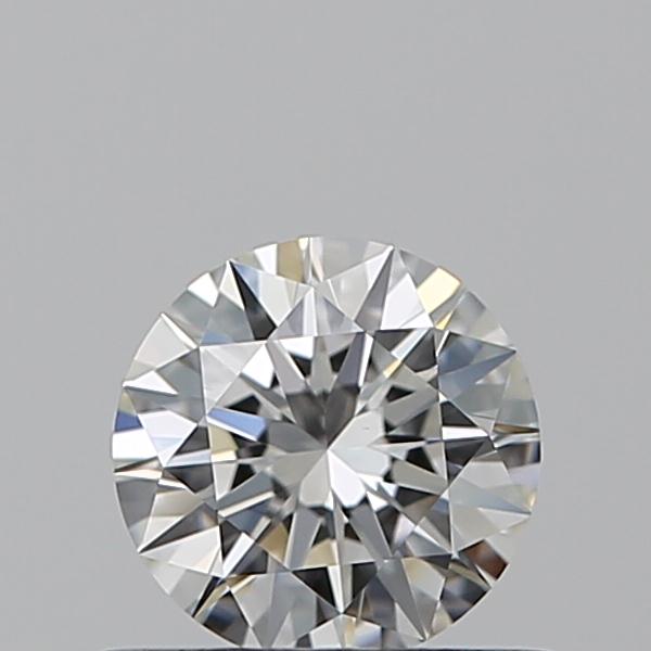 0.50 carat Round diamond F  VS1 Excellent