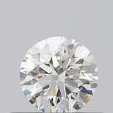 0.40 carat Round diamond I  VVS2 Very good