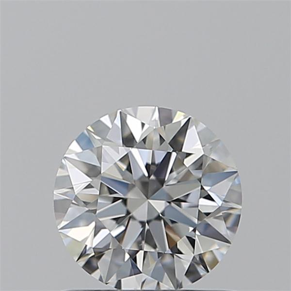 0.50 carat Round diamond F  VVS2 Excellent