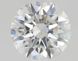 0.40 carat Round diamond H  VS1 Excellent