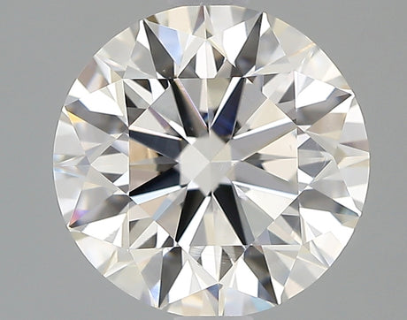 2.25 carat Round diamond I VS2 Excellent