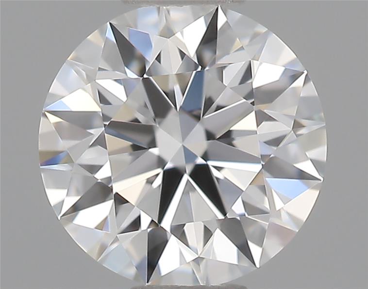 0.51 carat Round diamond E  IF Excellent