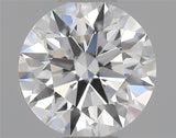 0.51 carat Round diamond E  IF Excellent