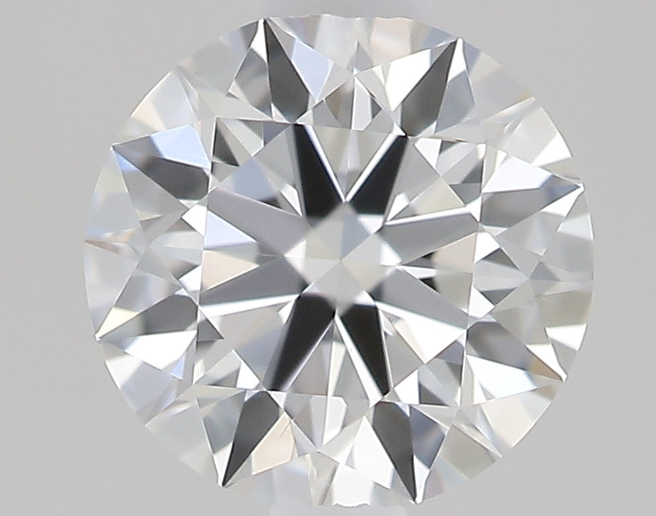 0.41 carat Round diamond D  VVS2 Excellent