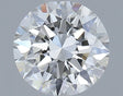 0.70 carat Round diamond H VVS2 Excellent