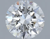 0.70 carat Round diamond H VVS2 Excellent