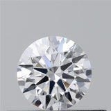 0.30 carat Round diamond D VVS1 Excellent