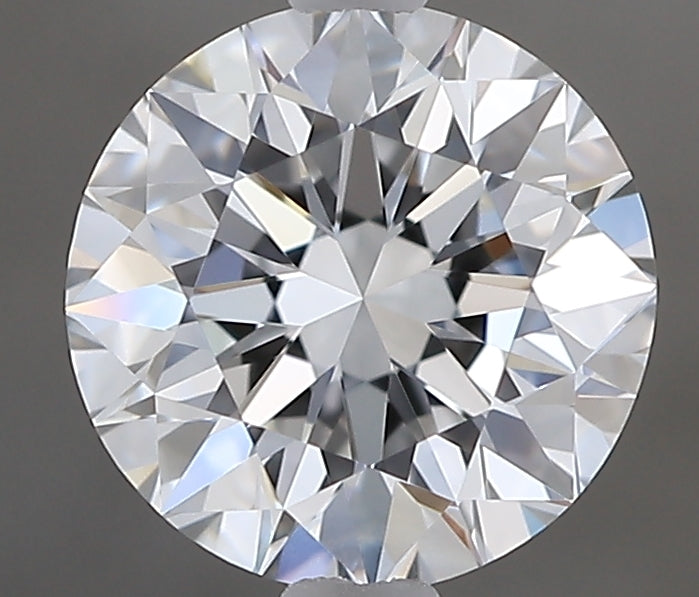 1.00 carat Round diamond E  VVS2 Excellent