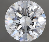 1.00 carat Round diamond E  VVS2 Excellent