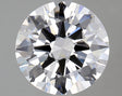 2.51 carat Round diamond D VS1 Excellent