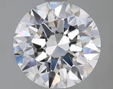 2.20 carat Round diamond E  VVS2 Excellent