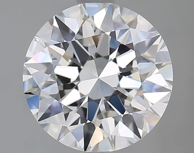 2.20 carat Round diamond E  VVS2 Excellent