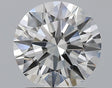 1.70 carat Round diamond F  VVS2 Excellent