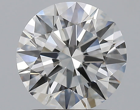 1.70 carat Round diamond F  VVS2 Excellent