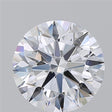 2.25 carat Round diamond D VS2 Excellent