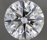 1.01 carat Round diamond H  VS2 Excellent