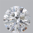 2.21 carat Round diamond F VVS2 Excellent