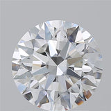 2.21 carat Round diamond F VVS2 Excellent