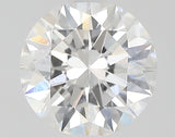 0.50 carat Round diamond E SI1 Excellent