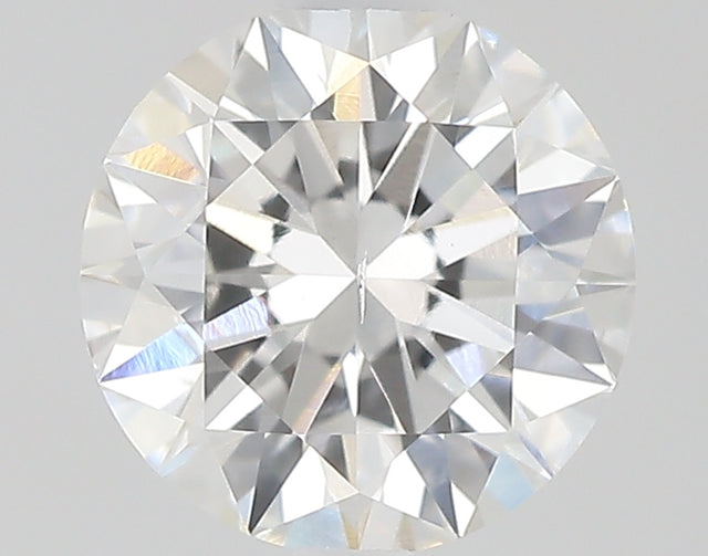 0.50 carat Round diamond E SI1 Excellent