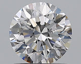 1.01 carat Round diamond D VS2 Excellent