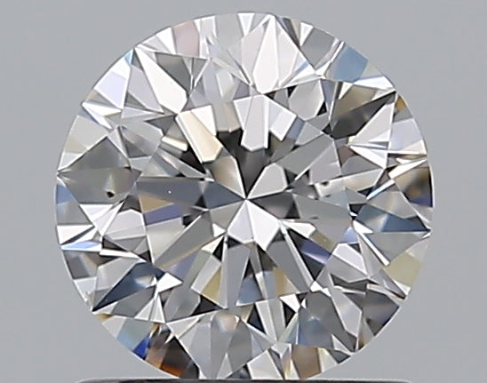 1.01 carat Round diamond D VS2 Excellent