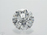 1.50 carat Round diamond D VVS1 Excellent