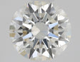 0.50 carat Round diamond I VS2 Excellent