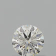 0.50 carat Round diamond J VS1 Excellent