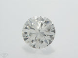 1.00 carat Round diamond K VVS2 Excellent