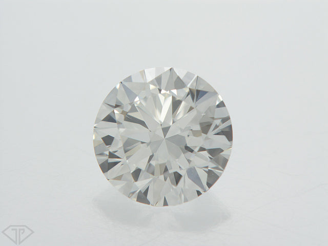 1.00 carat Round diamond K VVS2 Excellent