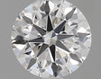 0.50 carat Round diamond D VVS1 VeryGood