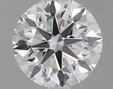 0.50 carat Round diamond D VVS1 VeryGood