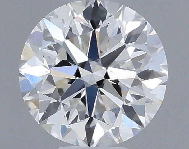 0.50 carat Round diamond F VS2 VeryGood