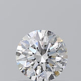 0.60 carat Round diamond G VVS2 Excellent
