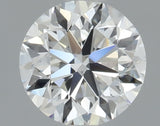 0.51 carat Round diamond H VVS2 VeryGood