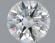 0.51 carat Round diamond F VVS2 Excellent